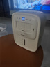 藍(lán)寶（BLAUPUNKT）冰霧扇廚房電風(fēng)扇家用廚房降溫神器專用小型水冷空調(diào)扇加濕風(fēng)扇冷風(fēng)機(jī)無冰晶節(jié)能低噪可拆洗壁掛X6 曬單實(shí)拍圖