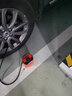ETENWOLF 億途威V3車(chē)載充氣泵汽車(chē)輪胎打氣泵適用小米su7胎壓檢測戶(hù)外出行 無(wú)線(xiàn)便攜充氣泵（橙色） 曬單實(shí)拍圖
