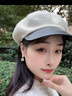 佐蘭伊 ZORAINEY 新中式和田玉純銀耳墜翡翠耳飾女耳釘2025年情人節(jié)生日禮物 金青玉耳墜 曬單實拍圖