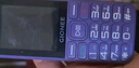 金立（Gionee）老年人手機4G全網(wǎng)通全新款老年機超長(cháng)待機 大聲大字大按鍵學(xué)生按鍵功能機G510 紫色 曬單實(shí)拍圖