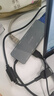 深藍(lán)大道 USB3.0擴(kuò)展多接口延長(zhǎng)線擴(kuò)展塢U盤連接線分線器HUB拓展塢網(wǎng)銀u盾轉(zhuǎn)換器筆記本電腦集線器轉(zhuǎn)接器 7合1拓展塢Type-CHDMI/網(wǎng)口/PD 曬單實(shí)拍圖