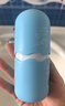 維艾（Newair）高硼硅玻璃杯咖啡豆?jié){果汁水牛奶帶蓋可愛2025外出攜帶高顏值飲料 曬單實拍圖