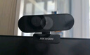 HIKVISION?？低曤娔X攝像頭高清帶麥克風直播1080P廣角USB外接筆記本臺式機家用視頻會議辦公網絡帶貨E12 曬單實拍圖