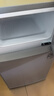 日普（RIPU）小冰箱迷你小型雙門家用一級(jí)能效宿舍出租房辦公室節(jié)能省電冷藏冷凍電冰箱 【年銷百萬(wàn)】48升銀色【3天不到1度電】 曬單實(shí)拍圖
