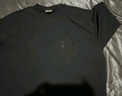 杰克·瓊斯（JACK&JONES） 百搭潮流胸前肌理感膠印背后熊貓圖案T恤短袖上衣男裝225201093 曬單實(shí)拍圖