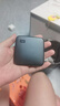 西部數(shù)據(jù)（WD） 1TB 移動固態(tài)硬盤（PSSD）Elements SE新元素 SSD type-c接口 手機直連筆記本電腦兩用外接 曬單實拍圖