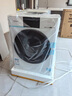 松下（Panasonic）白月光4.0洗烘套裝10kg泡沫凈光動(dòng)銀除菌雙轉(zhuǎn)子變頻熱泵除毛屑香薰烘WiFi  國(guó)家補(bǔ)貼 N531T+N571TR 黑色機(jī)門N531T+N571TR 曬單實(shí)拍圖