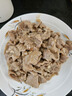 1號(hào)會(huì)員店 精選豬梅花肉片 凈重1.2kg 燒烤食材梅肉豬頸肉豬肉  曬單實(shí)拍圖