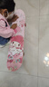 小學(xué)生平衡滑板車兒童6-12歲初學(xué)者男女青少年四輪雙翹兒童滑板車 （熱賣55件）新圖美樂蒂 平板 耐磨輪（不閃光輪）+裸車 曬單實拍圖