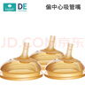 卡蜜迪卡蜜迪鴨嘴吸管奶嘴吸管杯嬰兒學(xué)飲杯寶寶喝奶學(xué)飲水杯吸管學(xué)飲嘴 卡蜜迪學(xué)飲嘴3個 曬單實拍圖