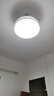 奧克斯隱形吊扇燈餐廳臥室大風(fēng)力吸頂風(fēng)扇燈客廳電扇燈全光譜燈具變光 48寸變頻-(遙控)72W 曬單實(shí)拍圖