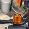 靠森AOS4小牛改裝后視鏡配件加裝手機支架專用電動車加長細牙反絲螺絲 10mm*20mm反反一對（2顆） 曬單實拍圖