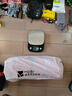 牧高笛（MOBIGARDEN）冷山UL 戶外輕量露營超輕徒步單人帳野營帳篷 NX23561017 月光白 曬單實拍圖