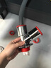 杜邦（DUPONT）洗衣機(jī)下水三通廚房地漏下水道封口器排水管通用防返水防臭神器 曬單實(shí)拍圖