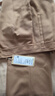 PORTS 寶姿秋冬新款女裝通勤日常小腳休閑褲長(zhǎng)褲LM9P087LWF102 卡布奇諾 M (6) 曬單實(shí)拍圖