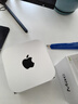 Apple/蘋果AI電腦/Mac mini迷你主機(jī) M4銀色(10+10核) 24G 256G臺(tái)式電腦主機(jī) Z1CF0003A 曬單實(shí)拍圖