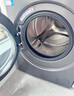海爾（Haier）滾筒洗衣機(jī)全自動(dòng)10公斤懶人家用家電國(guó)家補(bǔ)貼20% 云溪3.0直驅(qū)潔凈 XQG100-BLDE583HU1 曬單實(shí)拍圖