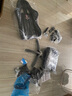 南皇電競(jìng)椅游戲椅子電腦椅人體工學(xué)椅可躺久坐舒服力學(xué)椅宿舍休閑辦公 【特價(jià)】4代黑乳膠-1級(jí)桿-無擱腳 120-155度(含) 聯(lián)動(dòng)扶手 -尼龍腳 曬單實(shí)拍圖