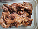 華英（HUAYING） 贛南散養(yǎng)生態(tài)麻鴨2.5斤/袋冷凍整鴨新鮮土鴨煲湯紅燒食材 曬單實(shí)拍圖