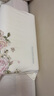 海瀾之家（HLA）A類深度睡眠護(hù)頸記憶棉枕頭枕芯護(hù)頸椎枕專用助眠成人家用一對(duì)裝 白色【針織棉】記憶枕 A類 單只 60*40*12/10cm/枕芯重約:1100g 曬單實(shí)拍圖