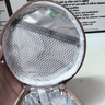 沃德百惠（WORTHBUY）保溫飯盒24小時(shí)超長保溫304不銹鋼真空保溫桶上班族學(xué)生便攜餐盒 【真空保溫】米白色+袋+勺 550ml 曬單實(shí)拍圖