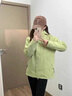JEEP SPIRIT吉普沖鋒衣女三合一防風(fēng)防水情侶戶外運(yùn)動(dòng)登山服羽絨外套男裝 青果綠(羊羔絨內(nèi)膽+可拆卸) S (80-100斤) 曬單實(shí)拍圖