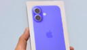 Apple/蘋果 iPhone 16（A3288）128GB 群青色 支持移動(dòng)聯(lián)通電信5G 雙卡雙待手機(jī) 曬單實(shí)拍圖