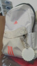 阿迪達(dá)斯adidas 運(yùn)動(dòng)休閑雙肩包 男女學(xué)生書包旅行包 HM9146 曬單實(shí)拍圖