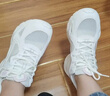 喬丹女鞋2025夏季休閑鞋潮流老爹鞋學(xué)生跑步鞋輕便運(yùn)動(dòng)鞋子女 曬單實(shí)拍圖