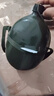 行軍壺背帶壺87式軍訓(xùn)水壺 戶外運(yùn)動(dòng)解放老式鋁軍壺 大容量  加厚3L 曬單實(shí)拍圖