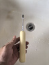 laifen 徠芬新一代掃振電動(dòng)牙刷SE護(hù)敏刷 萊芬舒適清潔成人牙刷  情侶送男女友生日禮物 黃色 曬單實(shí)拍圖
