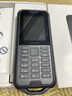 諾基亞（NOKIA） NOKIA800T 4G 真三防 移動聯(lián)通電信三網(wǎng) 雙卡雙待 戶外徒步 wifi熱點備用功能機(jī) 學(xué)生手機(jī)  黑色 曬單實拍圖