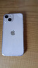 綠聯(lián) 適用蘋(píng)果13手機殼 iPhone13防摔保護殼 鏡頭全包加強防摔 透明超薄軟邊保護套 男女款 曬單實(shí)拍圖