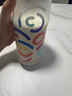 MU16高顏值啤酒杯專(zhuān)用冷水變色酒杯飲料果汁杯水晶玻璃水杯子生日禮物 曬單實(shí)拍圖