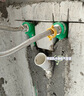 美的（Midea）前置過濾器前十名防爆自來水過濾器凈水器星河正反沖洗自動清洗刮洗濾網10T大通量QZBW20S-11S 曬單實拍圖