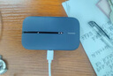 華為隨身wifi3pro移動(dòng)無(wú)線wifi免插卡隨行4g攜帶無(wú)限網(wǎng)卡非wifi6三網(wǎng)全國(guó)通用流量2025款5g AX15B 隨行WiFi3 Pro 三網(wǎng)版 藍(lán)色 曬單實(shí)拍圖