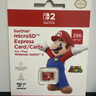 Nintendo Switch任天堂全新掌機SWITCH2 游戲機配件 SN2代專用內(nèi)存卡【閃迪EX256G】 曬單實拍圖