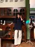 OEMG 美式重磅立體燙金字母設計短袖T恤男士夏季寬松百搭潮流正肩上衣 黑色 【高品質】 2XL [建議130-150斤] 曬單實拍圖