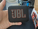 JBL GO4 音樂(lè)金磚四代 便攜式藍(lán)牙音箱 低音炮 戶外音箱 迷你小音響 極速充電長(zhǎng)續(xù)航 防水防塵 黑色 曬單實(shí)拍圖