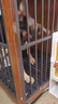 華元寵具（hoopet）狗狗拾便器鏟屎神器撿屎狗便夾子大便便糞便狗屎工具遛狗寵物用品 曬單實拍圖