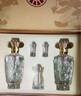 五糧液股份出品 官方授權(quán)  52度優(yōu)級(jí) 濃香型白酒 喜福盛世 52度 500mL 2瓶 禮盒裝（附贈(zèng)酒具） 曬單實(shí)拍圖