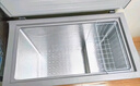 海信206L冰柜家用商用囤貨雙溫雙箱大容量冷柜 冷藏冷凍一級(jí)能效 臥式冰箱BCD-206NUD以舊換新國(guó)家補(bǔ)貼 曬單實(shí)拍圖