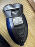 飛利浦（PHILIPS）電動(dòng)剃須刀鵝卵石便攜款剃須刀 0.0微米凈剃黃金比例 極境黑 父親生日禮物 出行必備 國家補貼  曬單實(shí)拍圖