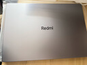 小米（MI）Redmi Book  16 2024 紅米筆記本電腦小米澎湃OS互聯(lián)時(shí)尚輕薄高刷大屏學(xué)生商務(wù)辦公 i5-12450H/16G/512G/Office 官方標配 曬單實(shí)拍圖