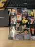 邊伯賢：Hello? World - The 4th Mini Album Photobook 【Hello+World】2封面不重復(fù)+Folder 曬單實拍圖