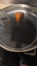 閻鐵匠章丘平底鍋煎鍋無(wú)涂層家用鐵鍋烤肉煎鍋牛排鍋煎蛋鍋老式熟鐵28cm 曬單實(shí)拍圖