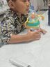 comobebe可萌貝比潛水杯幼兒園寶寶愛上喝水神器兒童水杯吸管潛水杯噴泉杯 曬單實(shí)拍圖