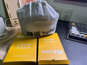 TRIPPALTrippal睡貓u型枕護(hù)頸枕脖子坐飛機(jī)開車旅行枕頭枕午睡枕睡覺神器 黑色m碼（36-41） 曬單實拍圖