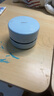 得力（deli）迷你桌面吸塵器桌面清潔器橡皮擦吸塵器學(xué)生電動(dòng)清潔屑渣小型充電吸橡皮擦屑機 【充電款】純藍色+吸嘴 18884 曬單實(shí)拍圖