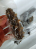 宮壹大連即食海參1斤15-25只 固形物超75%底播刺參鮮活海參加工免泡發(fā) 曬單實拍圖